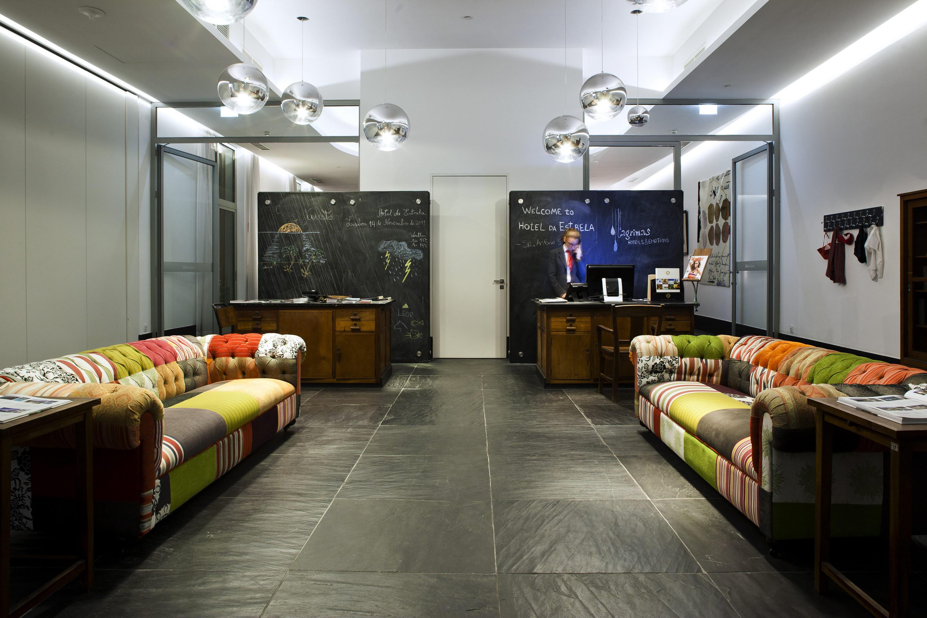 Hotel Da Estrela - By Unlock Hotels Lisbon Exterior photo