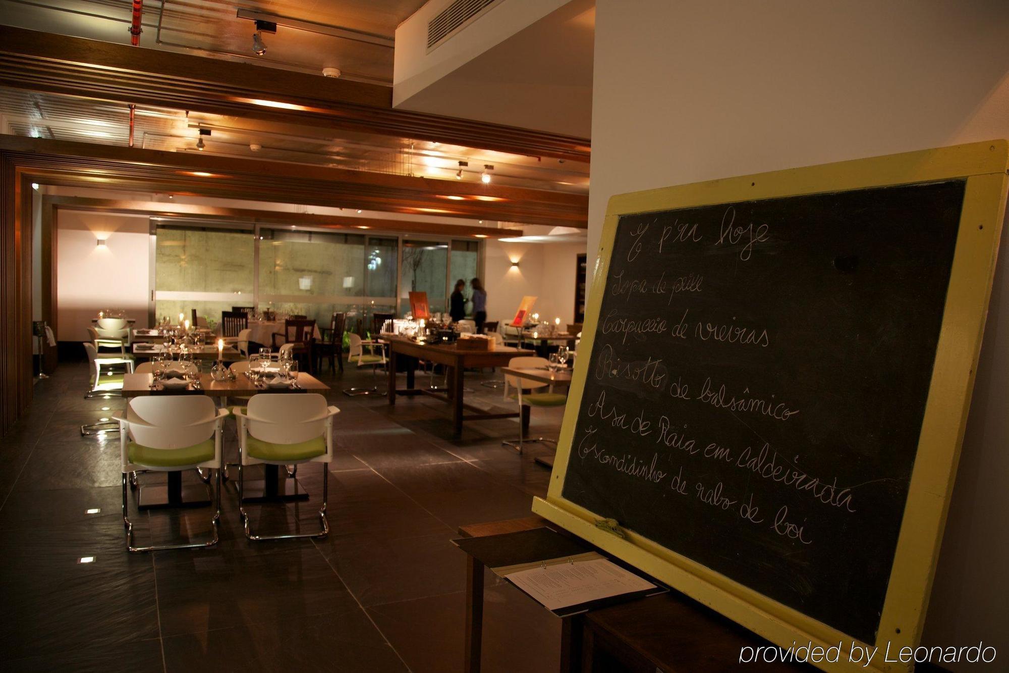Hotel Da Estrela - By Unlock Hotels Lisbon Restaurant photo