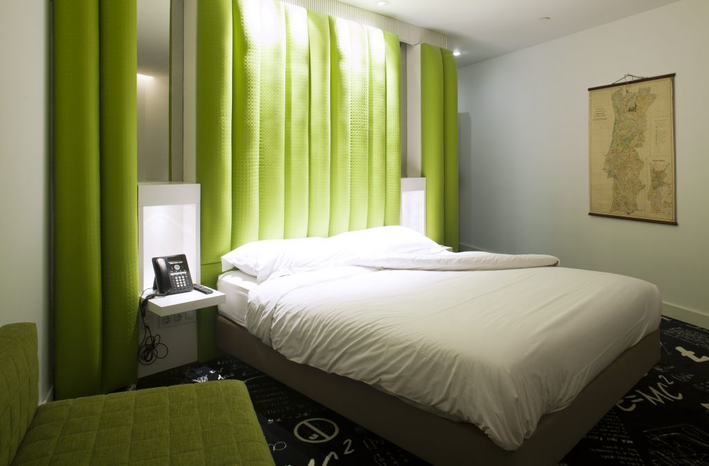 Hotel Da Estrela - By Unlock Hotels Lisbon Exterior photo