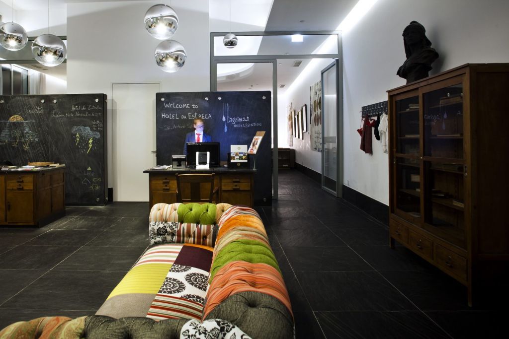 Hotel Da Estrela - By Unlock Hotels Lisbon Exterior photo