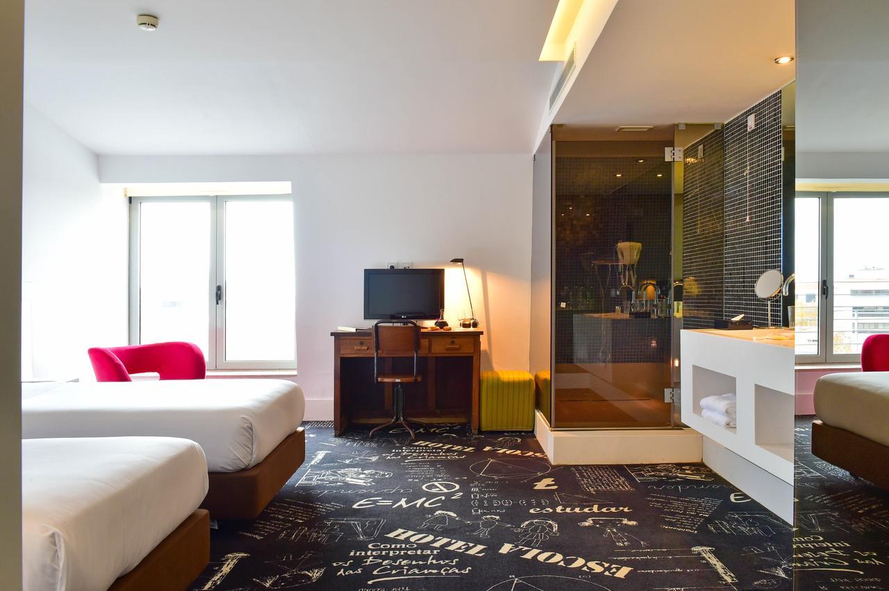 Hotel Da Estrela - By Unlock Hotels Lisbon Exterior photo